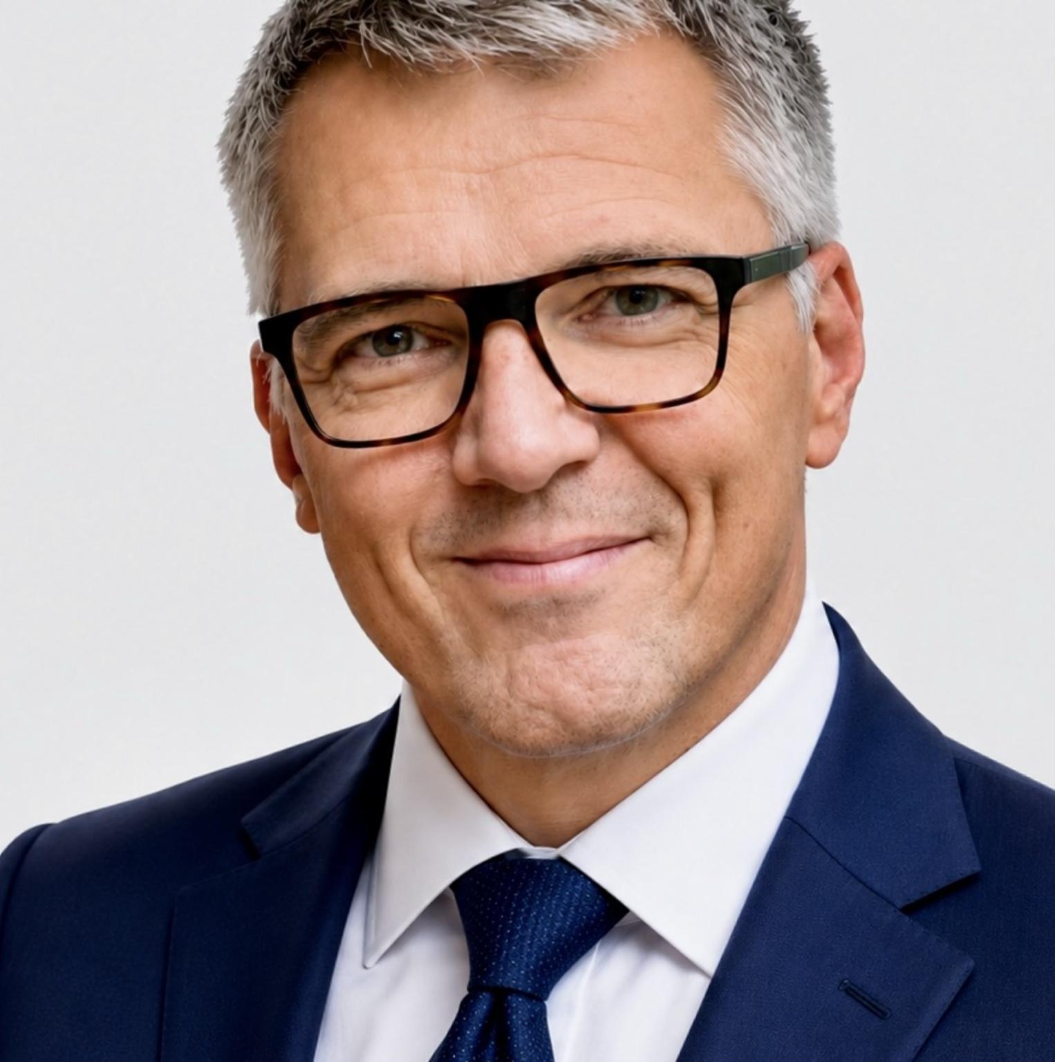 Portrait von Thomas Benesch-Cvetko